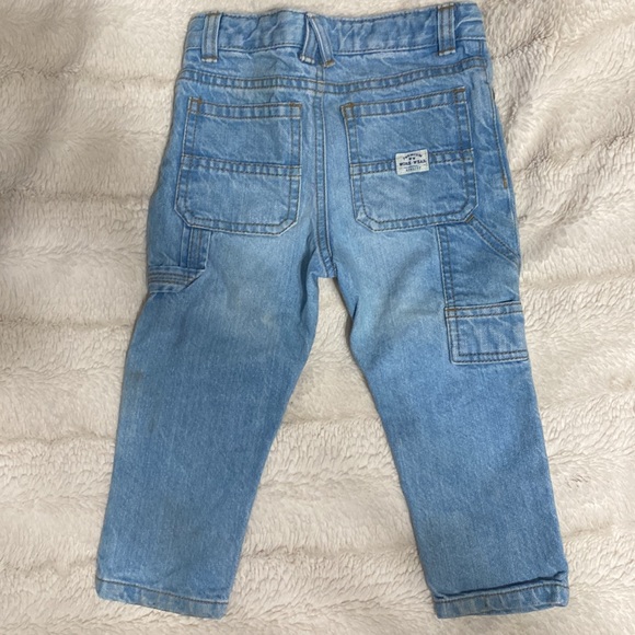 Toddler boys jeans - Picture 3 of 4